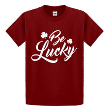 Youth Be Lucky Kids T-shirt