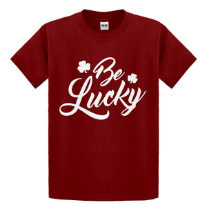 Youth Be Lucky Kids T-shirt