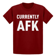 Youth Currently AFK Kids T-shirt
