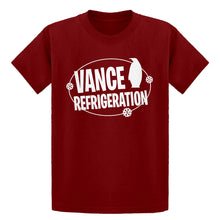 Youth Vance Refrigeration Kids T-shirt
