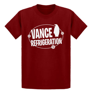 Youth Vance Refrigeration Kids T-shirt