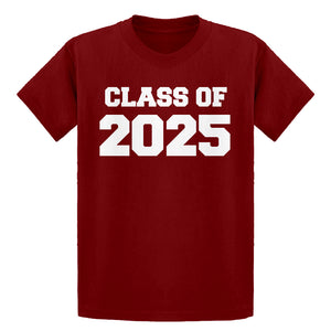 Youth Class of 2025 Kids T-shirt