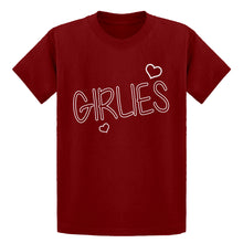 Youth Girlies Kids T-shirt