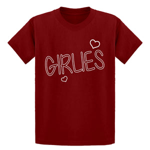 Youth Girlies Kids T-shirt