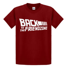 Youth Back to the Friendzone Kids T-shirt
