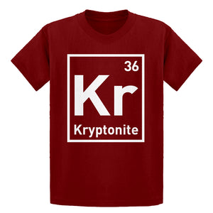 Youth Kryptonite Kids T-shirt