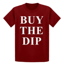 Youth BUY THE DIP Kids T-shirt