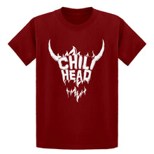 Youth Chili Head Kids T-shirt