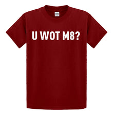 Youth U Wot M8 Kids T-shirt