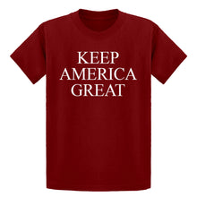 Youth Keep America Great Kids T-shirt