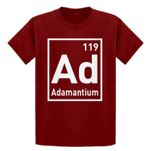 Youth Adamantium Kids T-shirt