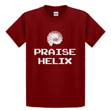 Youth Praise Lord Helix Kids T-shirt