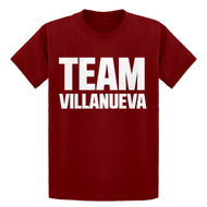 Youth Team Villaneuva Kids T-shirt