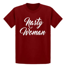 Youth Nasty-Woman Kids T-shirt