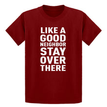 Youth Like a Good Neighbor Kids T-shirt