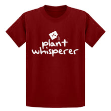 Youth Plant Whisperer Kids T-shirt
