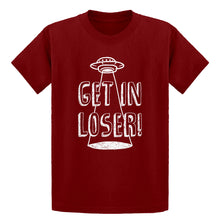 Youth Get in Loser Kids T-shirt