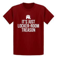 Youth Locker-Room Treason Kids T-shirt