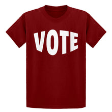 Youth VOTE Kids T-shirt