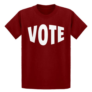 Youth VOTE Kids T-shirt
