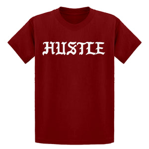Youth Gangster Hustle Kids T-shirt