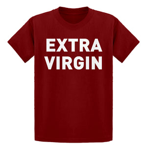 Youth EXTRA VIRGIN Kids T-shirt