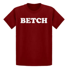 Youth Betch Kids T-shirt