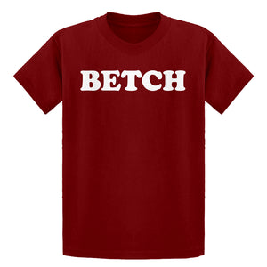 Youth Betch Kids T-shirt