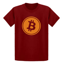 Youth Bitcoin Kids T-shirt