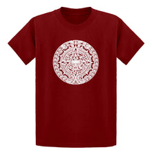 Youth Mayan Calendar Kids T-shirt