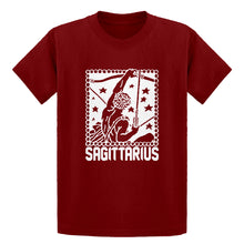 Youth Sagittarius Zodiac Astrology Kids T-shirt