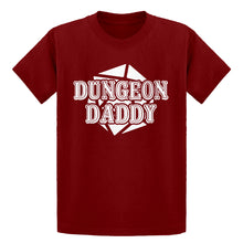 Youth Dungeon Daddy Kids T-shirt