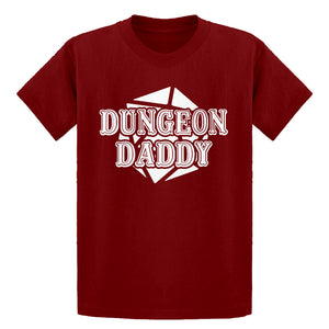 Youth Dungeon Daddy Kids T-shirt