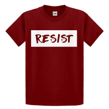 Youth Resist Patriot Kids T-shirt