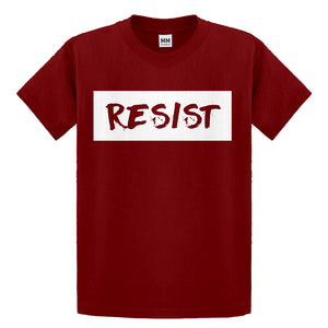 Youth Resist Patriot Kids T-shirt