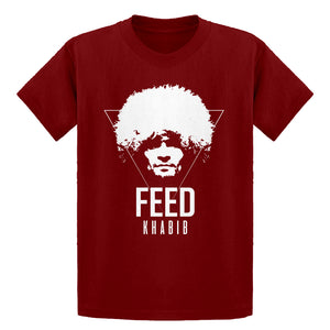 Youth FEED KHABIB Kids T-shirt