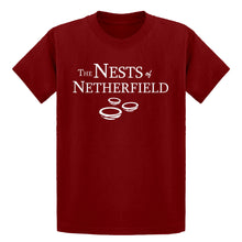 Youth The Nests of Netherfield Kids T-shirt