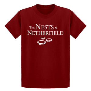 Youth The Nests of Netherfield Kids T-shirt