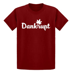 Youth Dankrupt Kids T-shirt