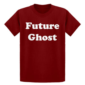 Youth Future Ghost Kids T-shirt