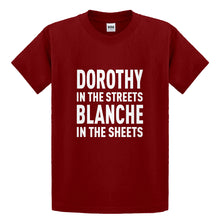 Youth Dorothy in the Streets Kids T-shirt