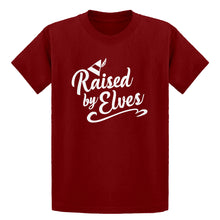 Youth Raised by Elves Kids T-shirt