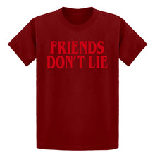 Youth Friend's Don’t Lie Kids T-shirt