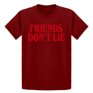 Youth Friend's Don’t Lie Kids T-shirt