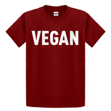 Youth Vegan Kids T-shirt
