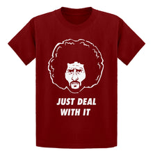 Youth Just Deal With It Kids T-shirt