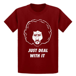 Youth Just Deal With It Kids T-shirt
