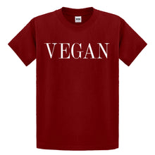 Youth Vegan Vogue Kids T-shirt