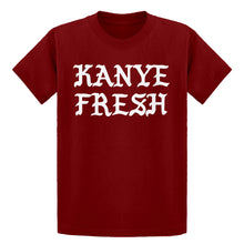 Youth Kanye Fresh Kids T-shirt