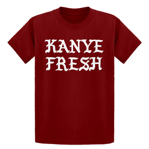 Youth Kanye Fresh Kids T-shirt